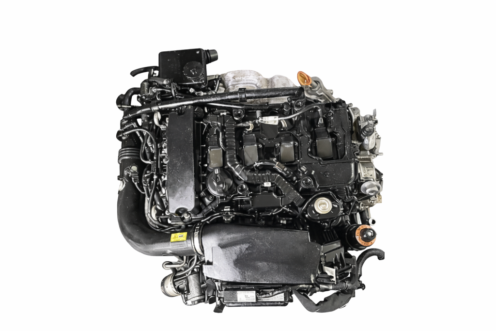 271 CGI TURBOLU MOTOR