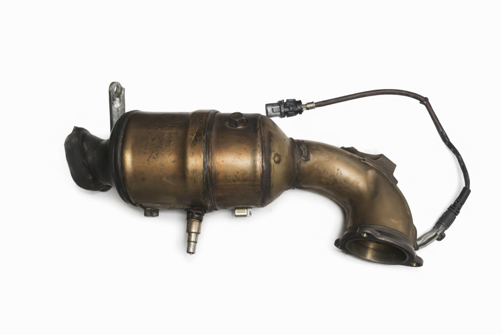 A-CLA CLASS KATALİZÖR