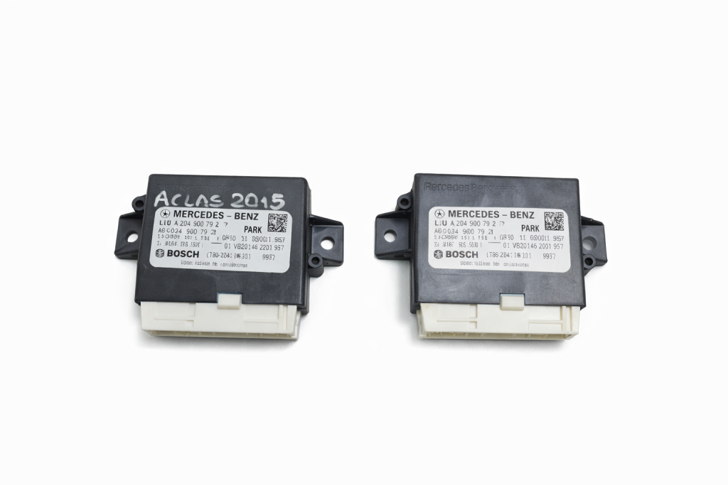 A CLASS PARK SENSÖR BEYNİ