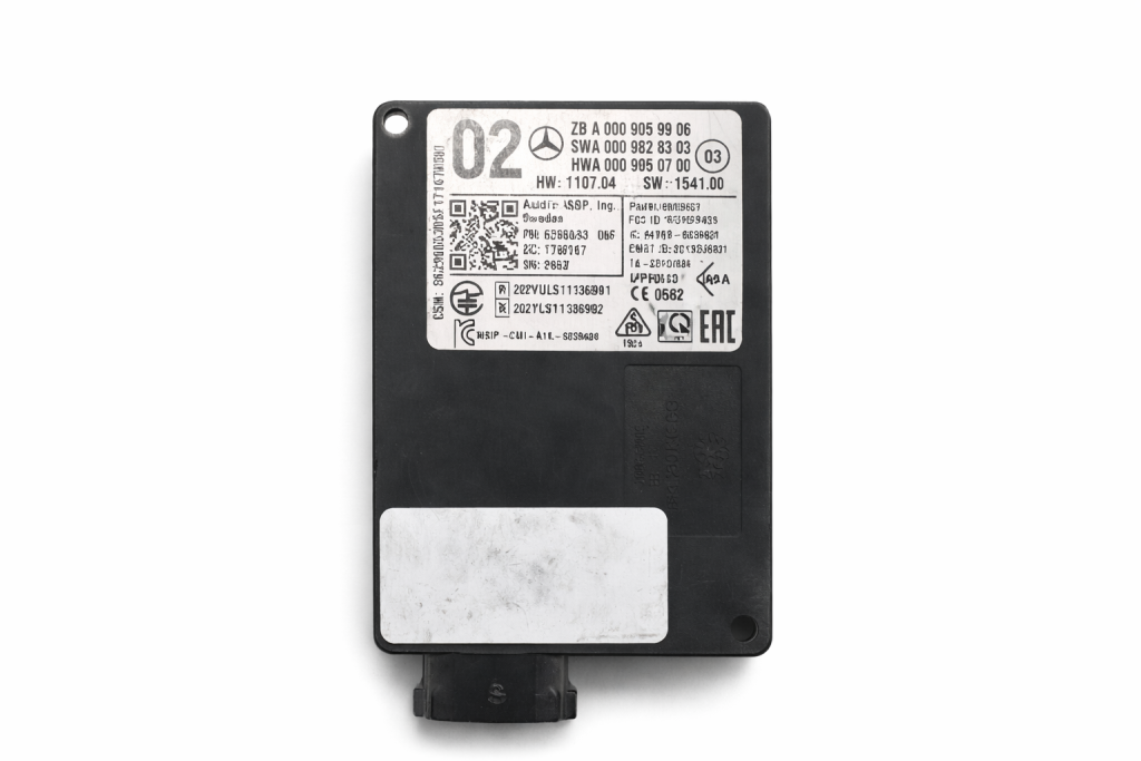 A0009059906 GLE RADAR BEYNİ