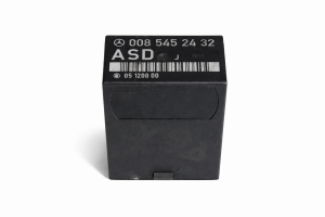 A0085452432 MERCEDES W126 ASD KUMANDA ÜNİTESİ