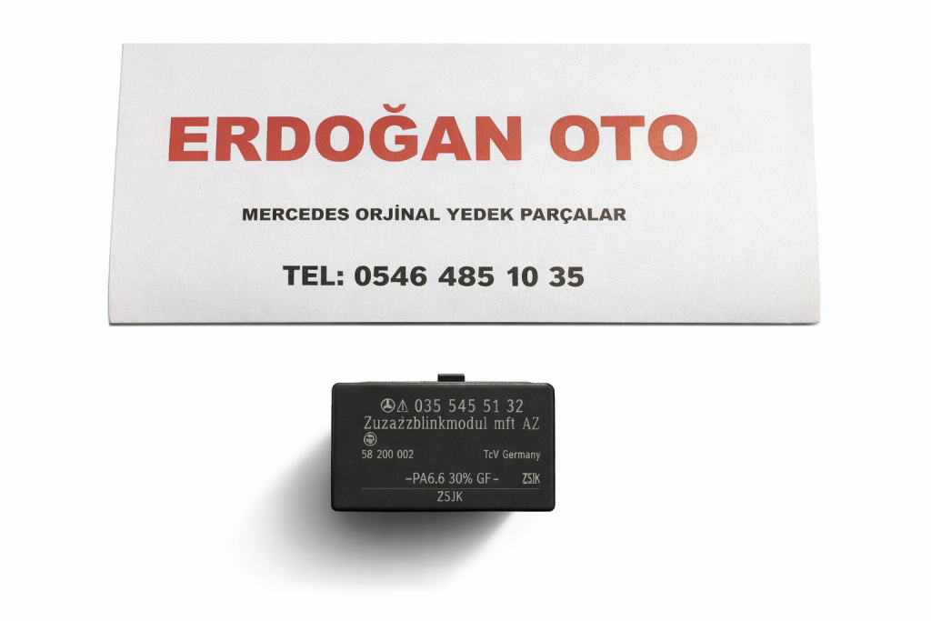 A0325455132 ARKA SİLECEK RÖLESİ