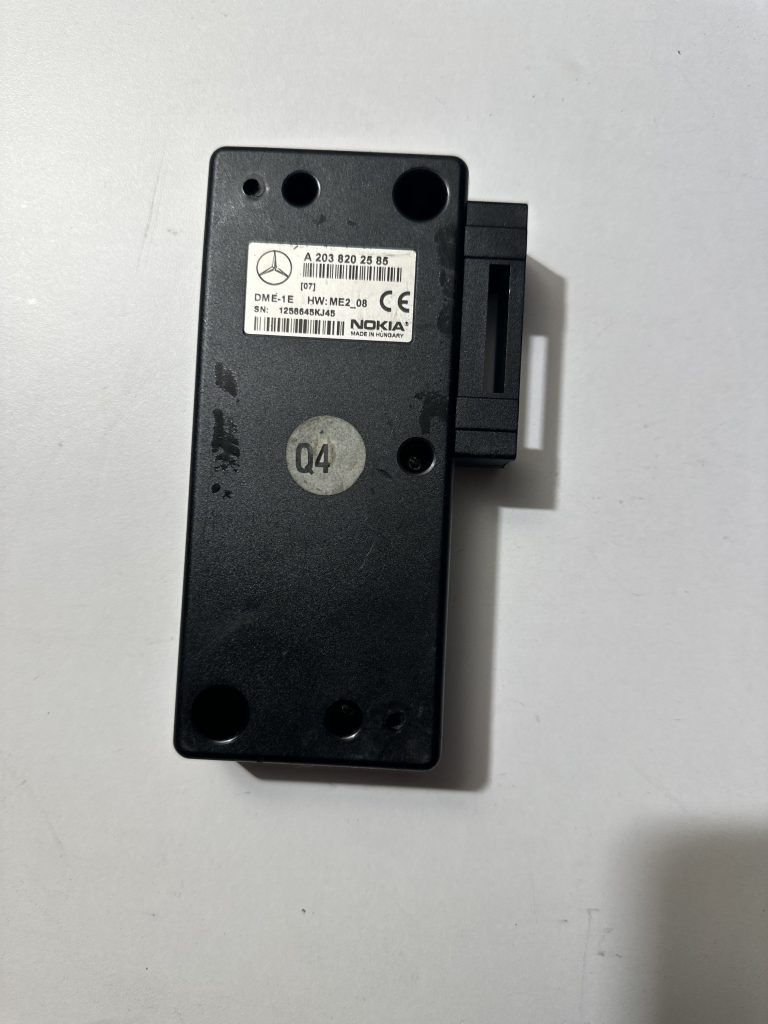 A2038202585 TELEFON MODÜLÜ