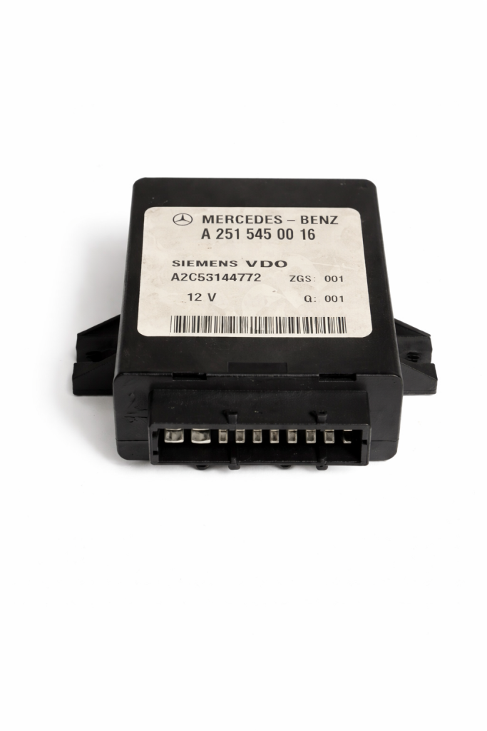 A2515450016 W251 KONTROL ÜNİTESİ HAVA SÜSPANSİYON AİRMATİC MODÜL