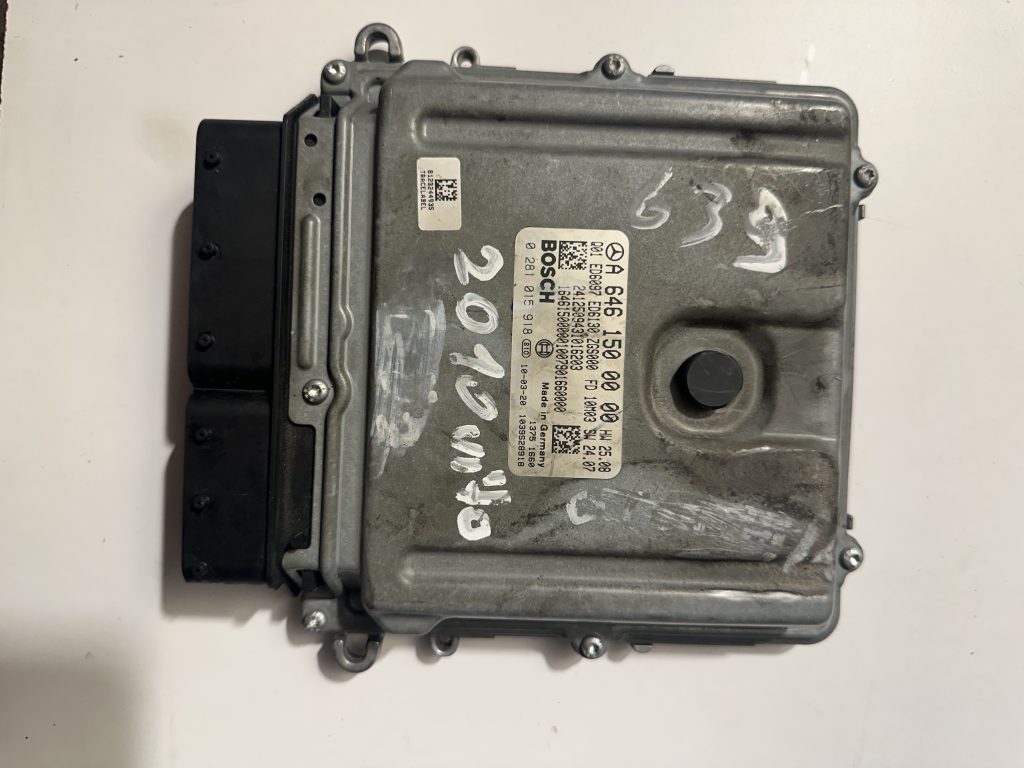 A2709001600 MOTOR BEYNİ