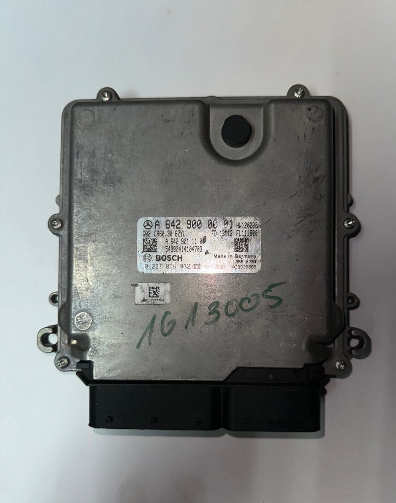 A6429000001 MOTOR BEYNİ