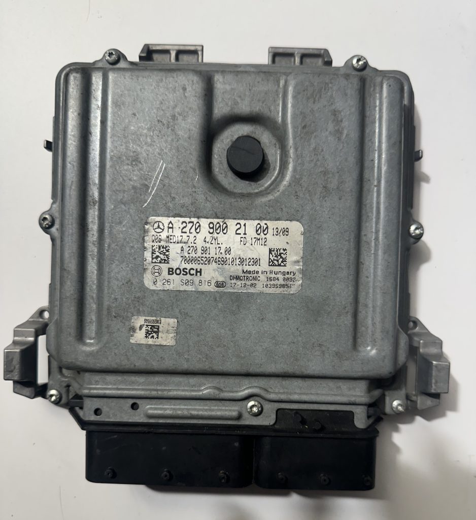 A6461506172 A6461538979 VİTO MOTOR BEYNİ
