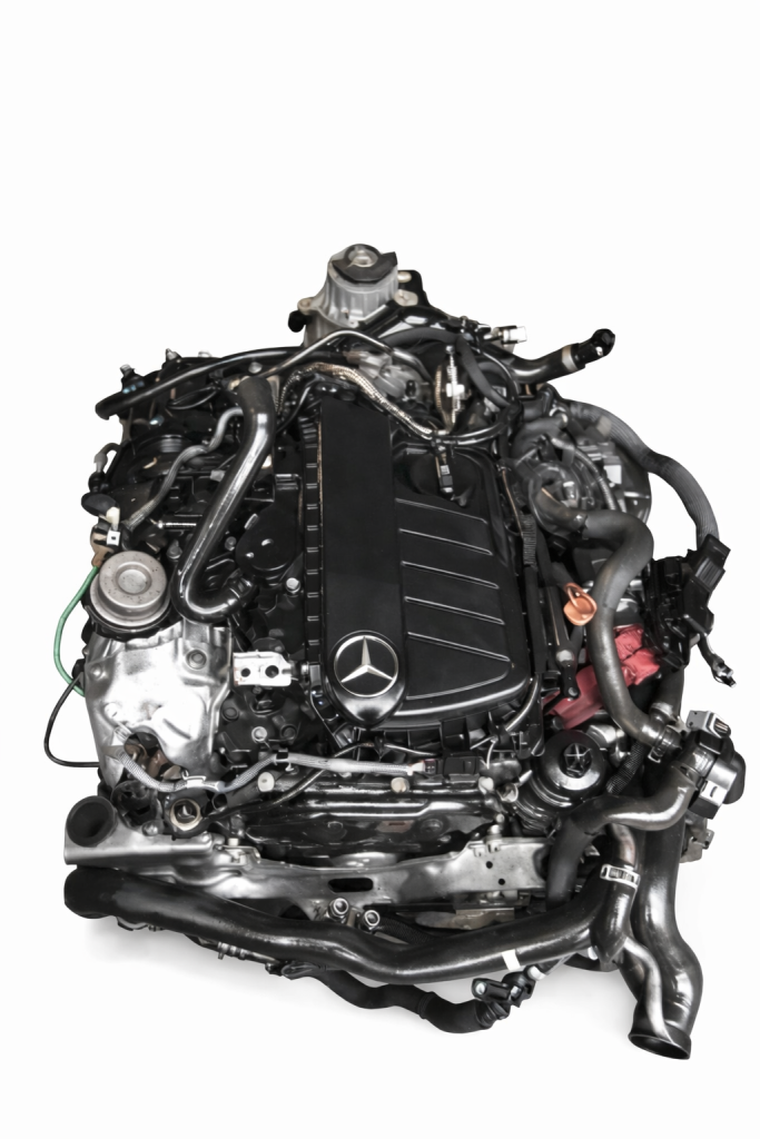 C200d W205 MOTOR ŞANZIMAN