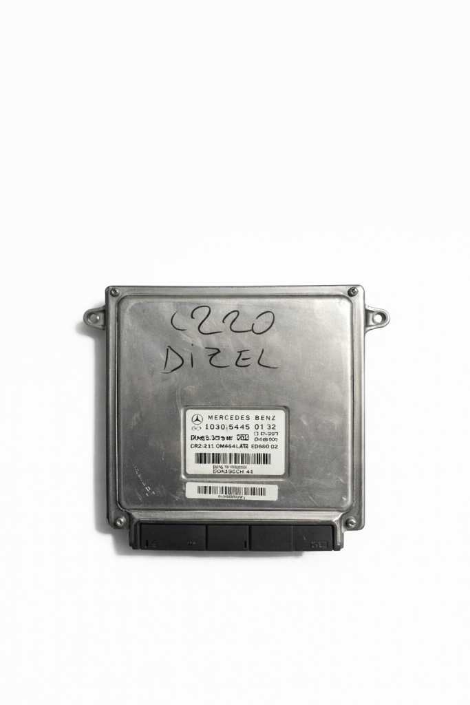 C220 MOTOR BEYNİ A6461502072