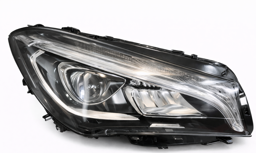 MERCEDES CLA FAR