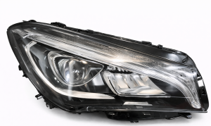 MERCEDES CLA FAR