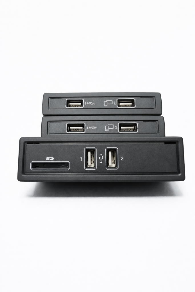 MERCEDES CLA USB OKUYUCU