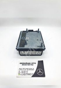 MERCEDES ŞERİT TAKİP BEYNİ DİSTRONİC