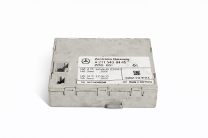 MERCEDES W211 AKÜ KONTROL BEYNİ A2115408445