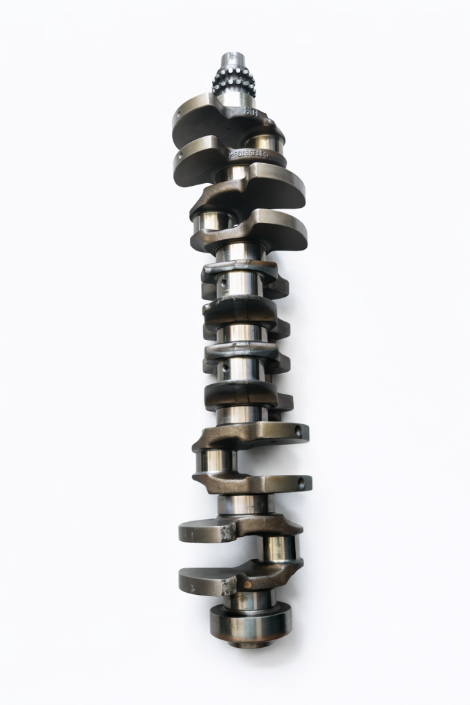 OM 103 MOTOR 6 SİLİNDİR BENZİNLİ KRANK