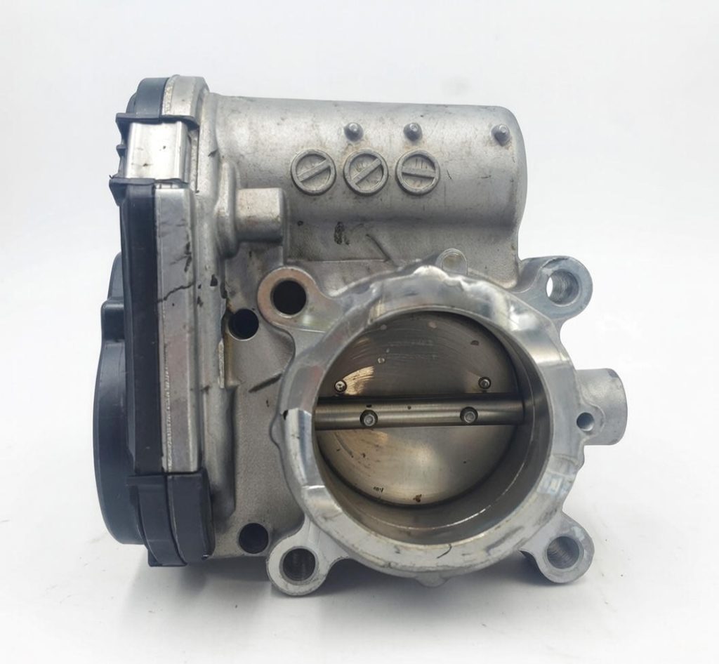 OM 270 MOTOR BOGAZ KELEBEGİ
