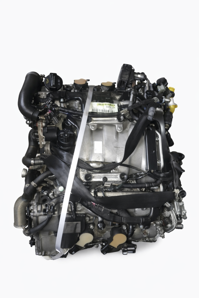 OM 272 KOmPLE MOTOR