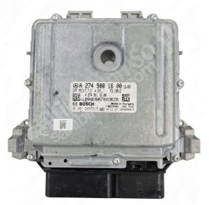 OM 274 MOTOR BEYNİ