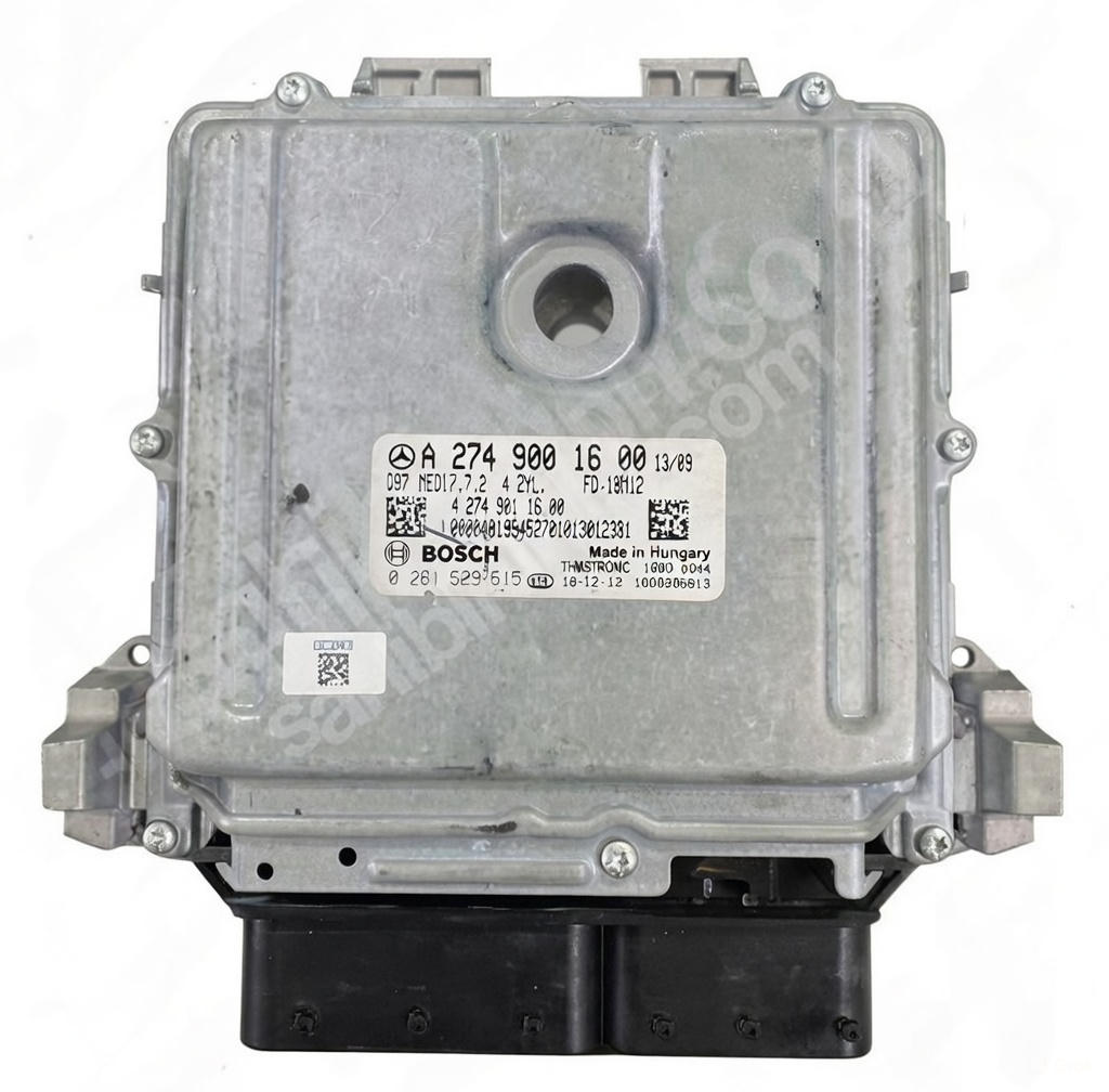 OM 274 MOTOR BEYNİ