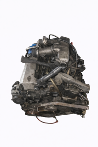 OM 601 TURBOLU MOTOR