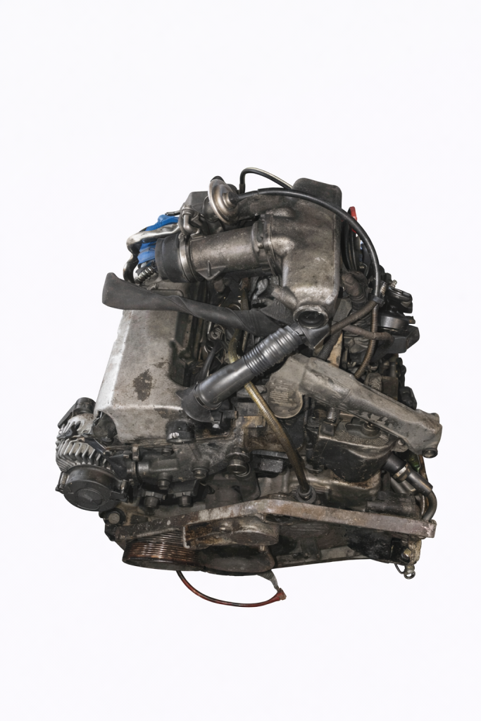OM 601 TURBOLU MOTOR