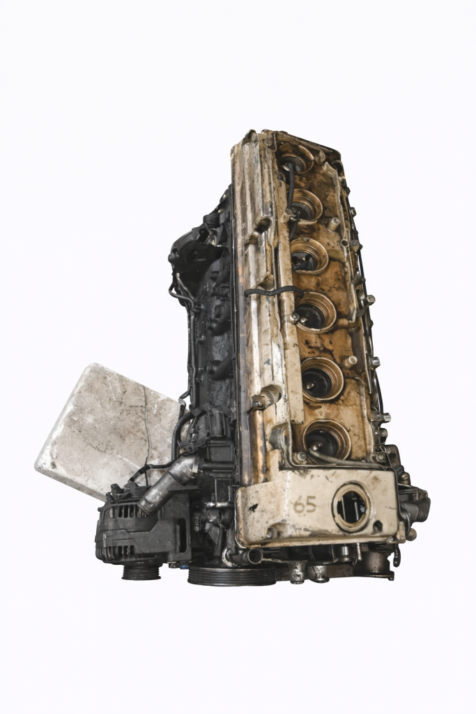 OM 606 KULE MOTOR