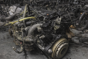 OM102 KOMPLE MOTOR