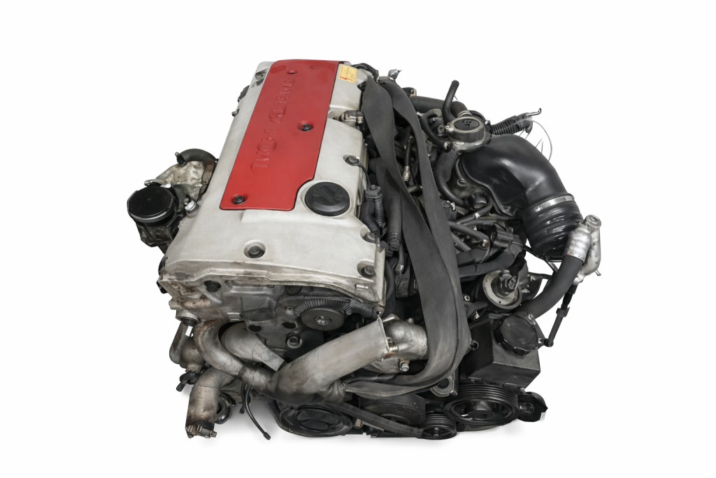 OM111 KIRMIZI KOMPLE MOTOR
