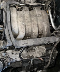 OM112 MOTOR KOMPLE