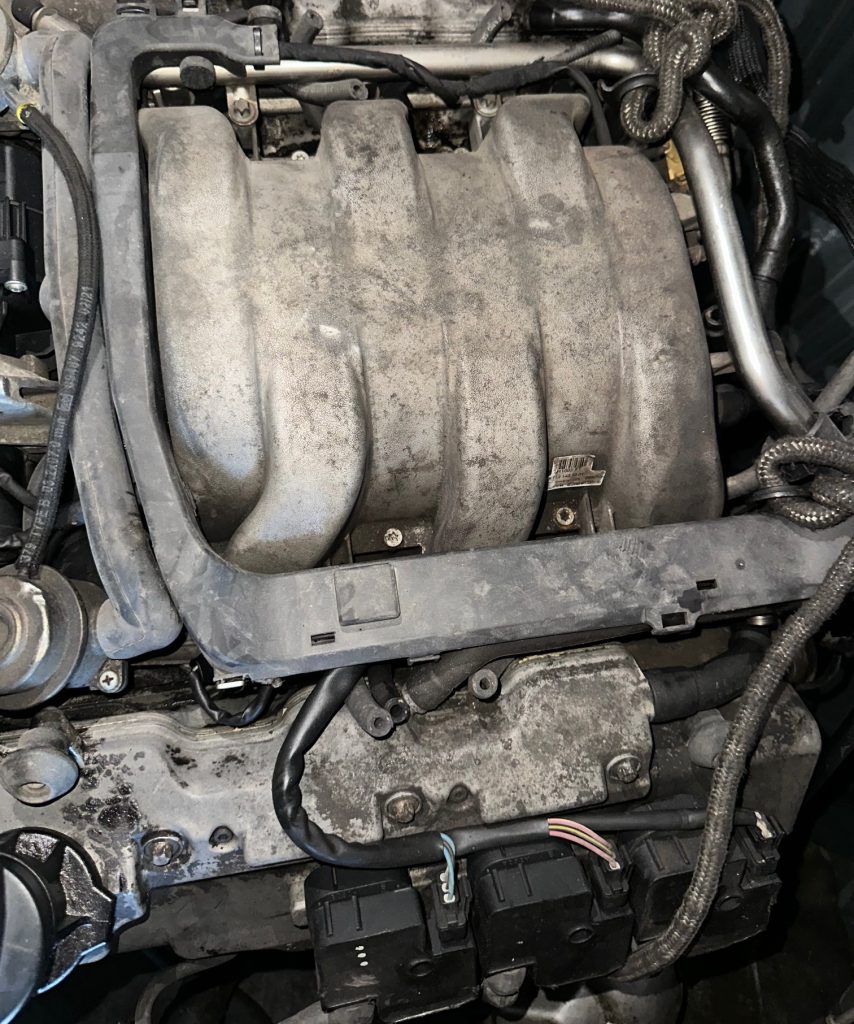 OM112 MOTOR KOMPLE