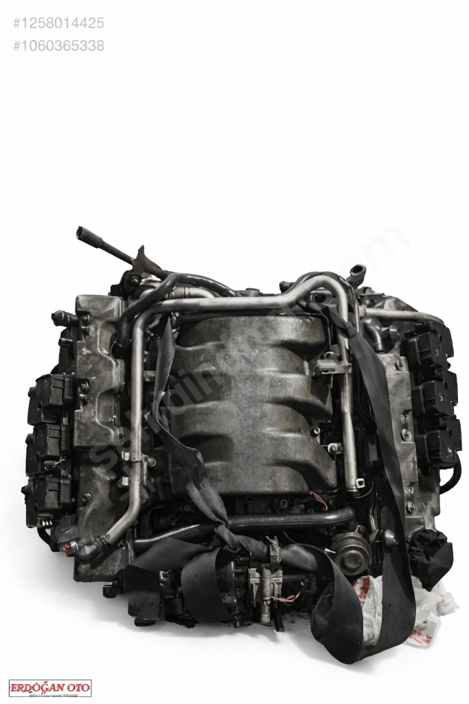 OM112 V6 BENZİNLİ MOTOR