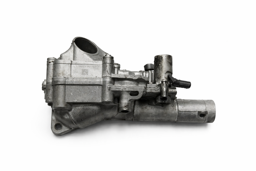OM264 MOTOR YAĞ POMPASI