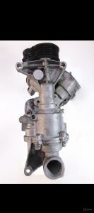 OM274 MOTOR C180 DEVİRDAİM