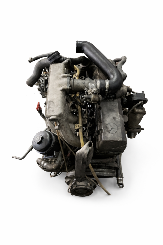 OM601 VİTO TURBOLU MOTOR