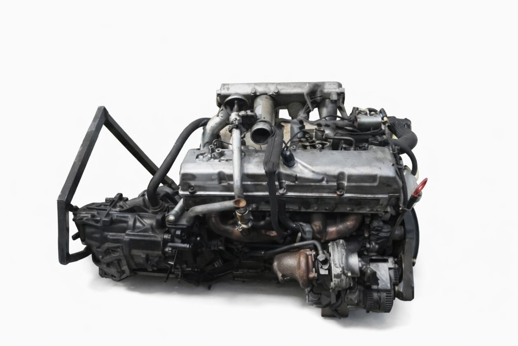 OM602 KOMPLE MOTOR