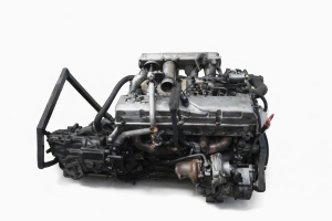 OM602 KOMPLE MOTOR