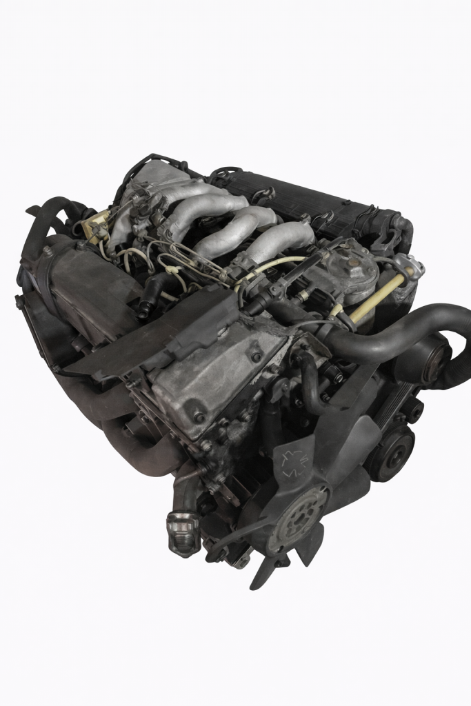 OM602 KOPLE MOTOR