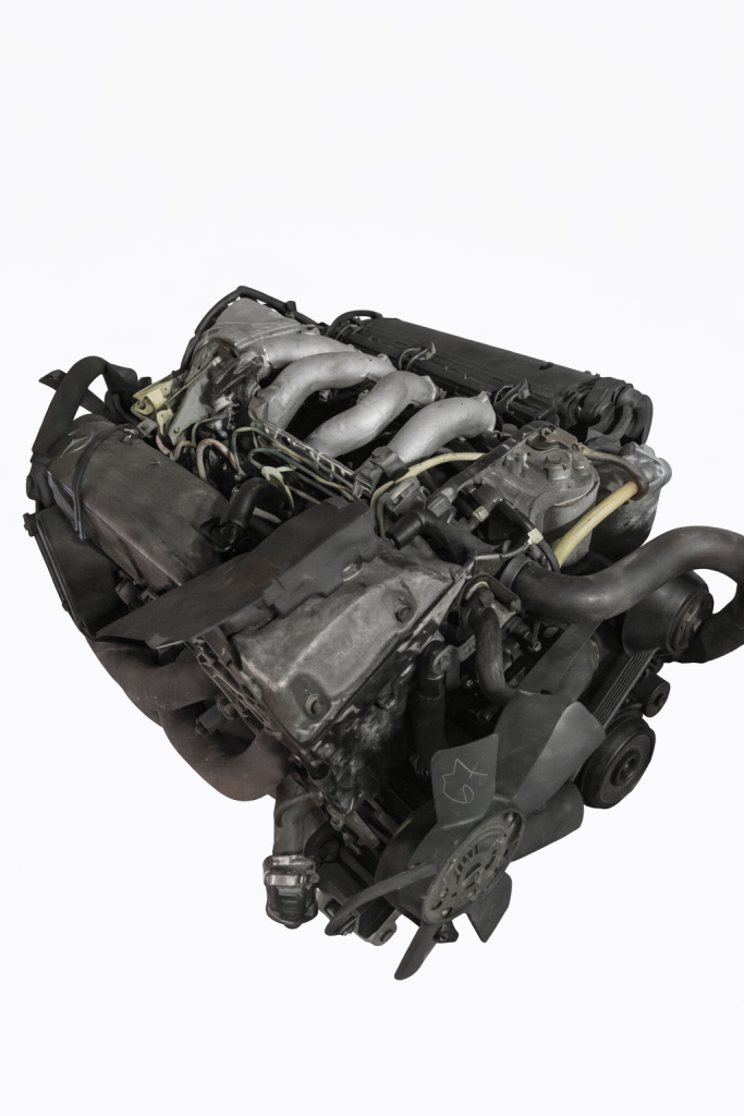 OM602 MOTOR 5 SİLİNDİR 124 KASA