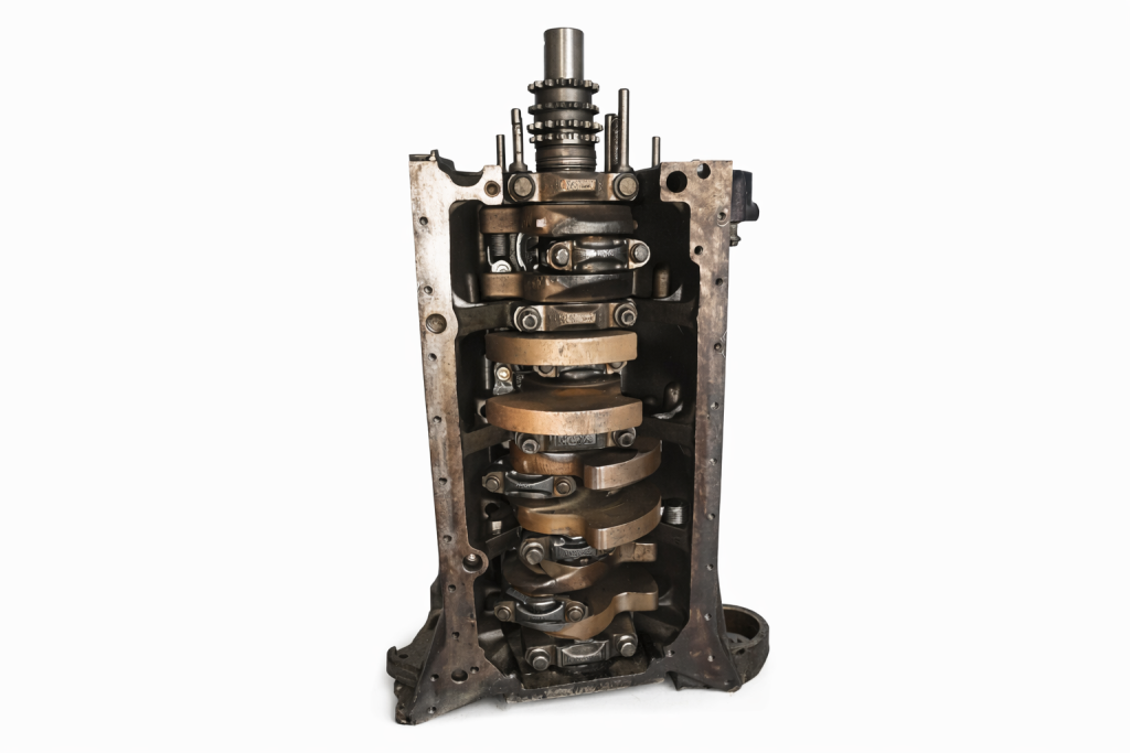 OM602 YARIM MOTOR