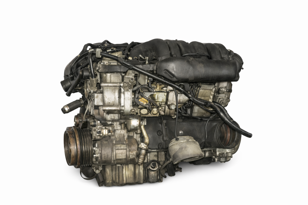 OM605 DİZEL KOMPLE MOTOR