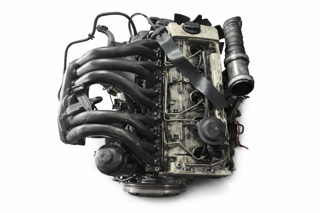 OM605 KOMPLE MOTOR