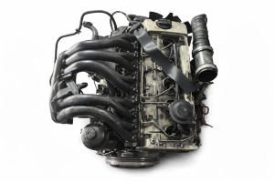 OM605 KOMPLE MOTOR