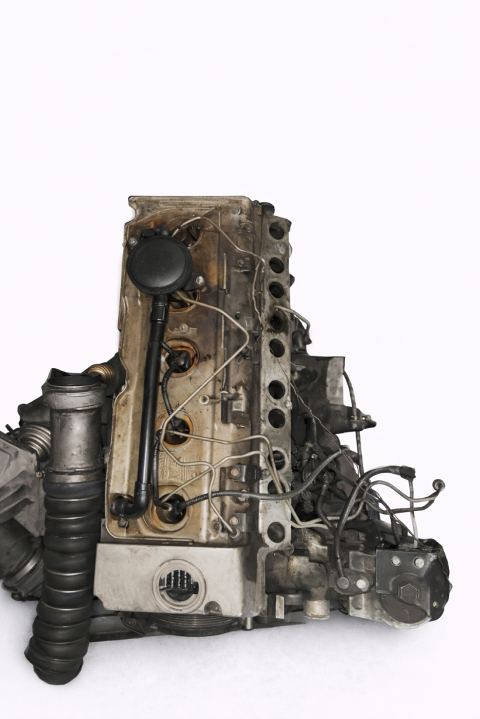 OM605 TURBOLU KOMPLE MOTOR