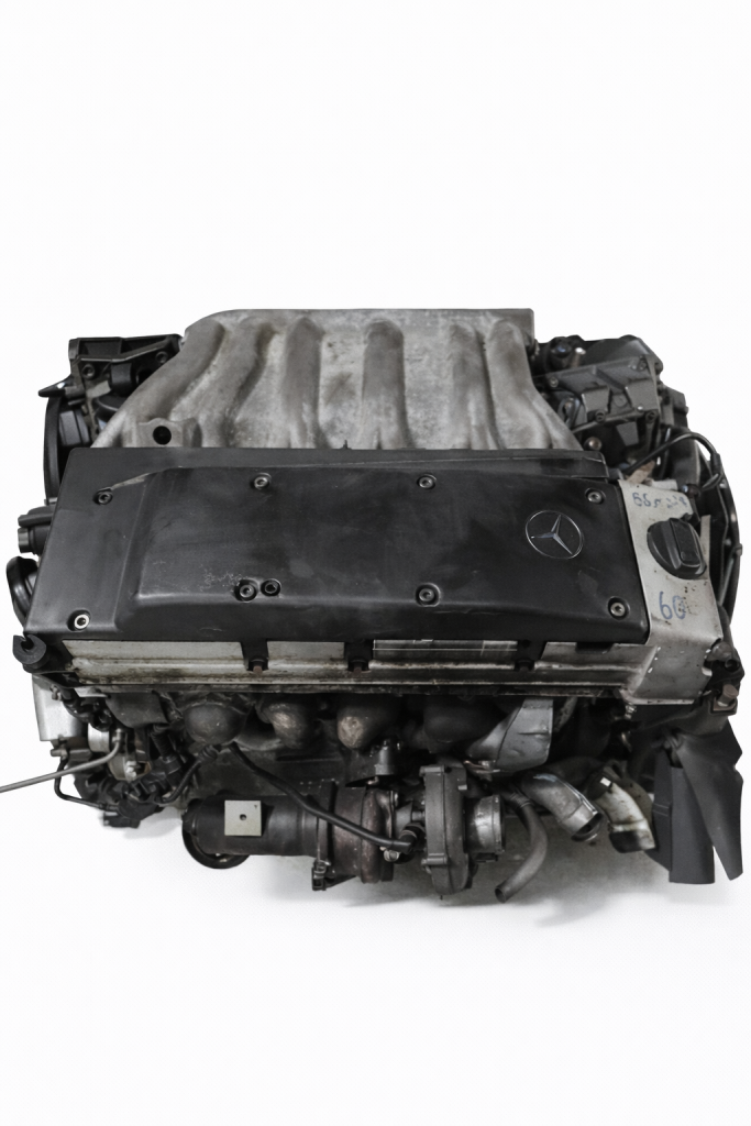OM606 KOMPLE MOTOR