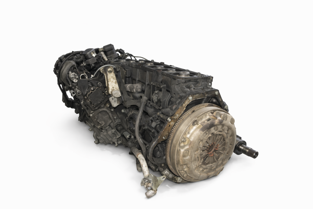 OM611 VİTO YARIM MOTOR