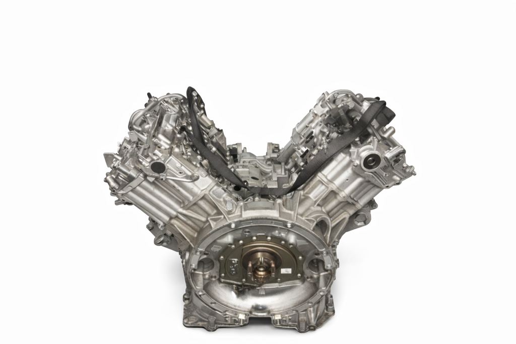 OM642 BLUTECH BOŞ MOTOR