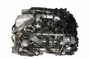 OM642 DİZEL V6 KOMPLE MOTOR