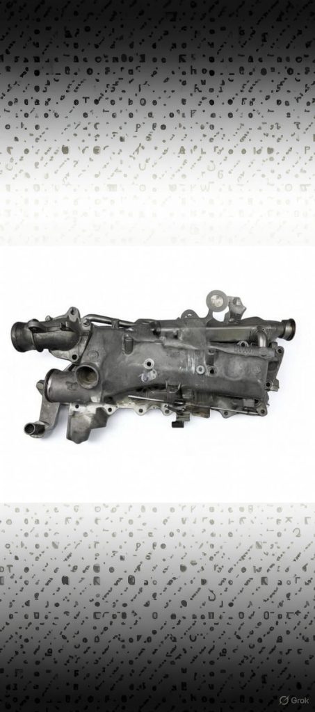 OM642 MANİFOLD EGR VALFİ