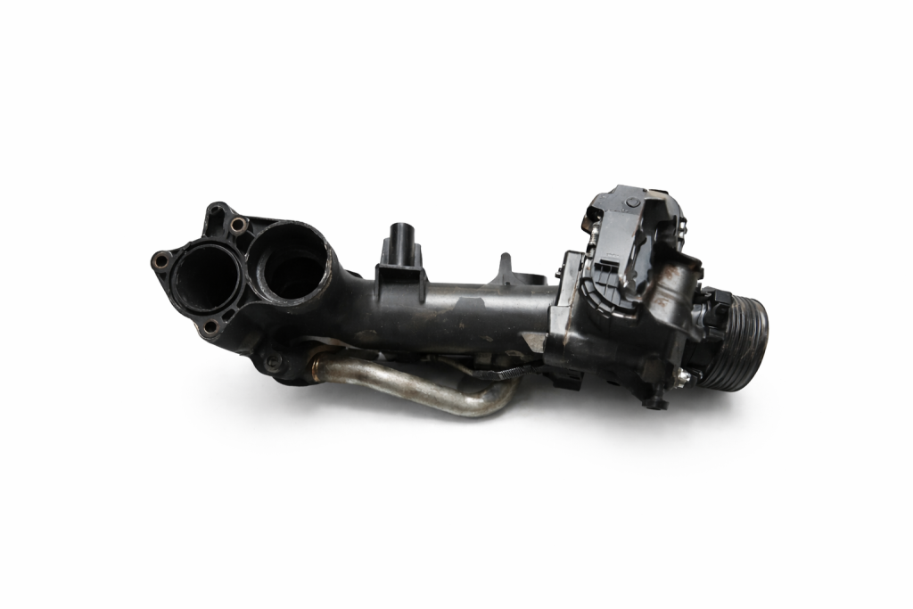 OM642 MOTOR GAZ KELEBEĞİ