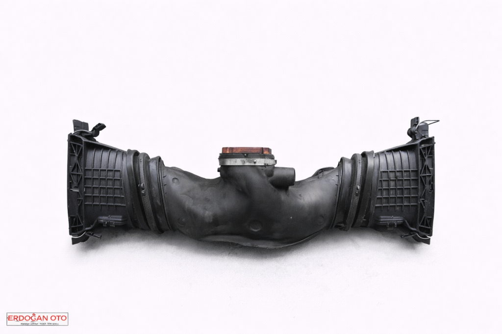 OM642 MOTOR TURBO BORUSU